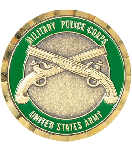 Amazon.com: United States Army Military Police Corps Crossed